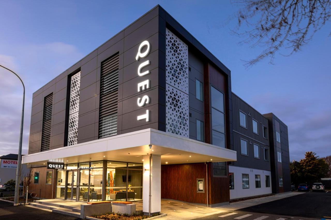 Quest Palmerston North Exterior foto