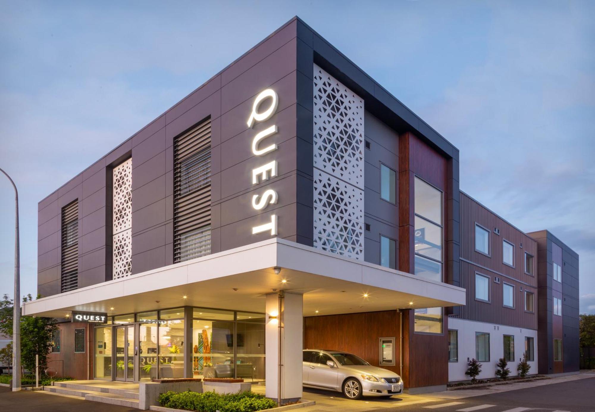 Quest Palmerston North Exterior foto